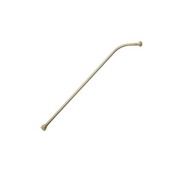 Chapin Premier Brass Extension, Curved Male, For Use With 21230XP, 1380, 21250XP, 1831, 1480, 22170XP, 221 6-7711 - main
